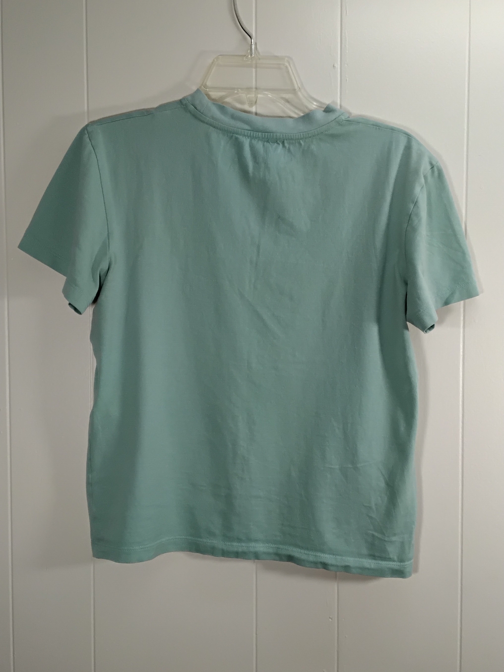 Emilio Pucci Mint Green Crewneck Top - Picture 3 of 5